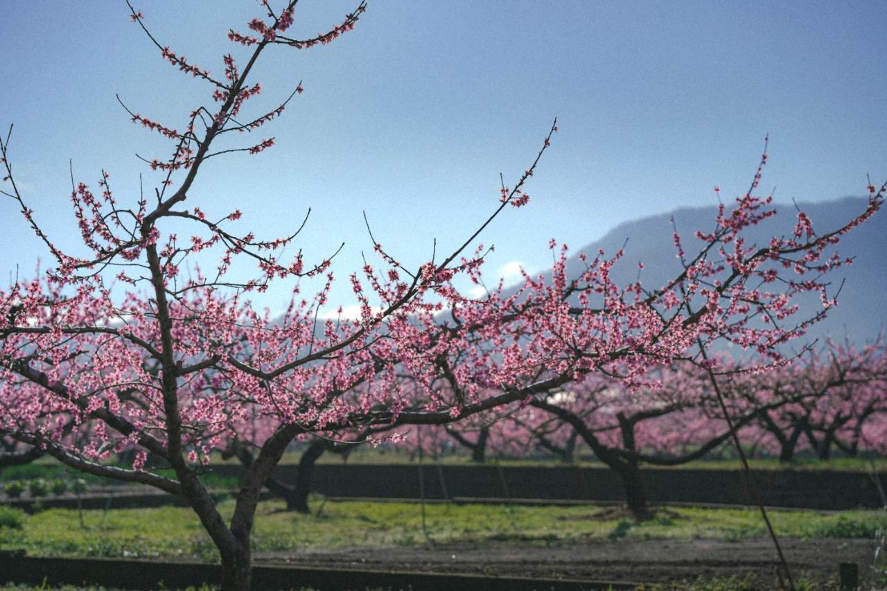 Kominkayado Loof Sakanoie Fuefuki Exterior foto