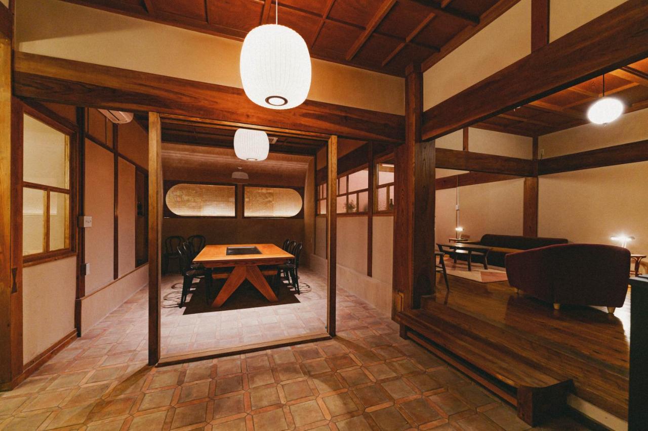 Kominkayado Loof Sakanoie Fuefuki Exterior foto