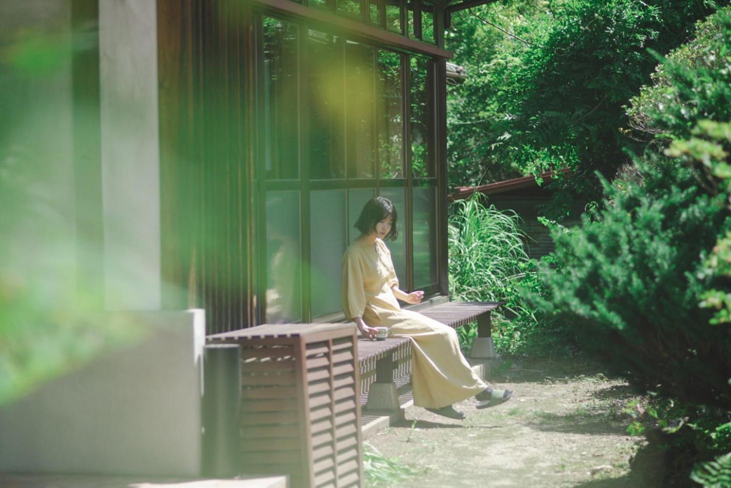 Kominkayado Loof Sakanoie Fuefuki Exterior foto
